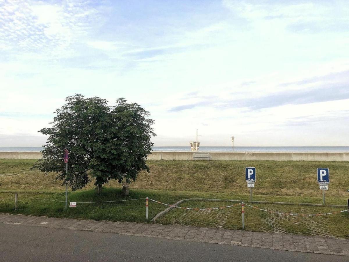Haus Am Meer Wellenrauschen 다메 외부 사진