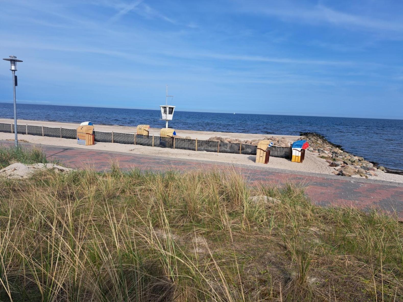 Haus Am Meer Wellenrauschen 다메 외부 사진